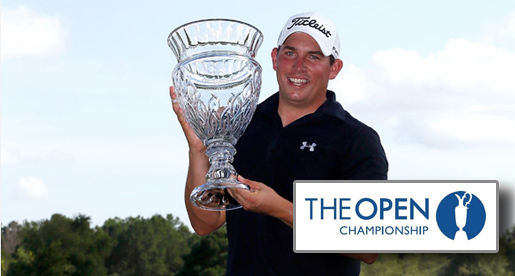 Stallings in his fourth Major, tees off Thursday in British Open