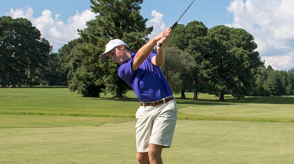 Golden Eagles look to close out final round of Kenny Perry Invitational on high note