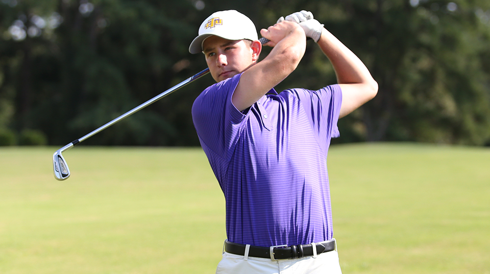 Golden Eagles conclude play at Kenny Perry Invitational