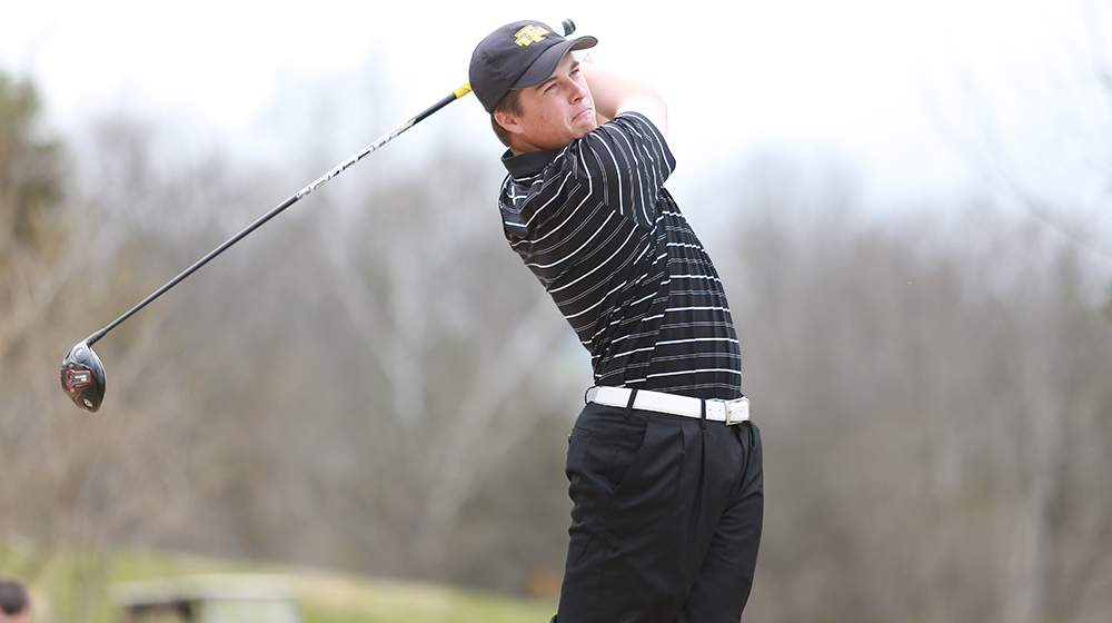 Tech men's golf team returns to play at Big Blue Intercollegiate Monday and Tuesday