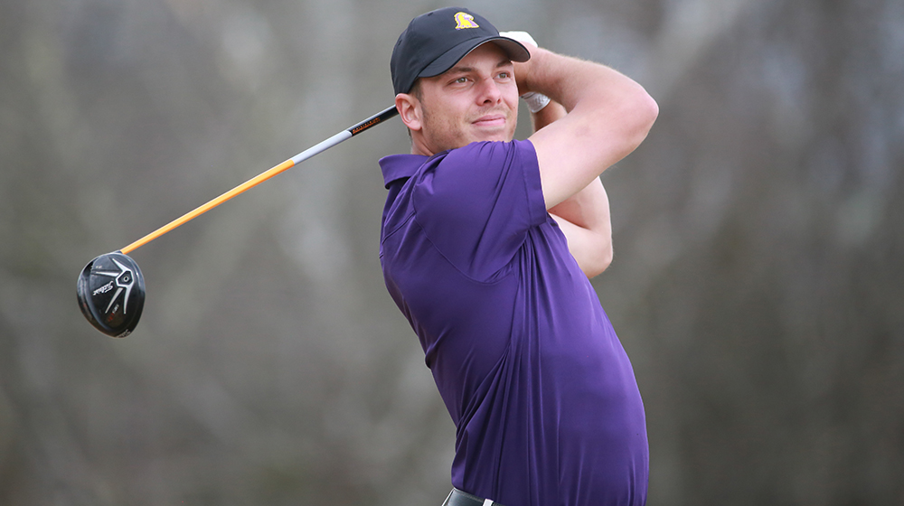 Golden Eagles through first two rounds of Mason Rudolph Championship