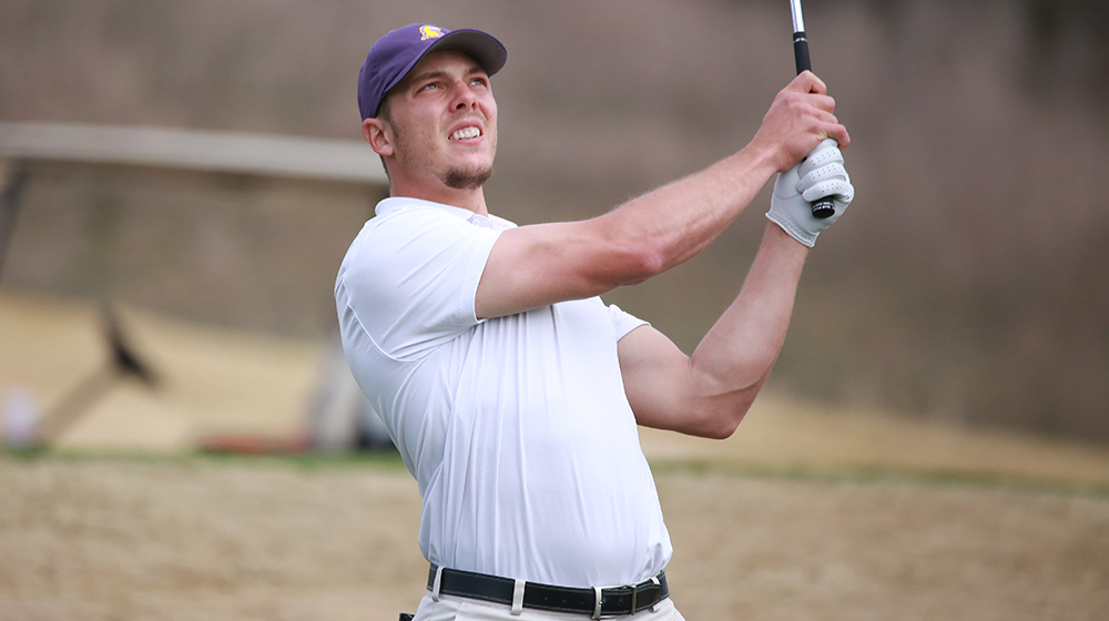 Tech concludes action at Mason Rudolph Championship after rained-out Saturday