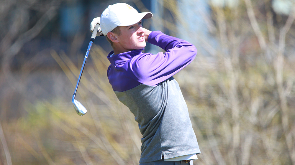 Tech men's golf team headed east for Wofford Invitational