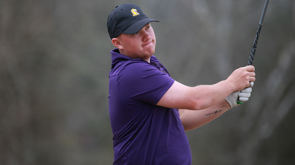 Golden Eagles better in round two of GolfWeek Program Championship