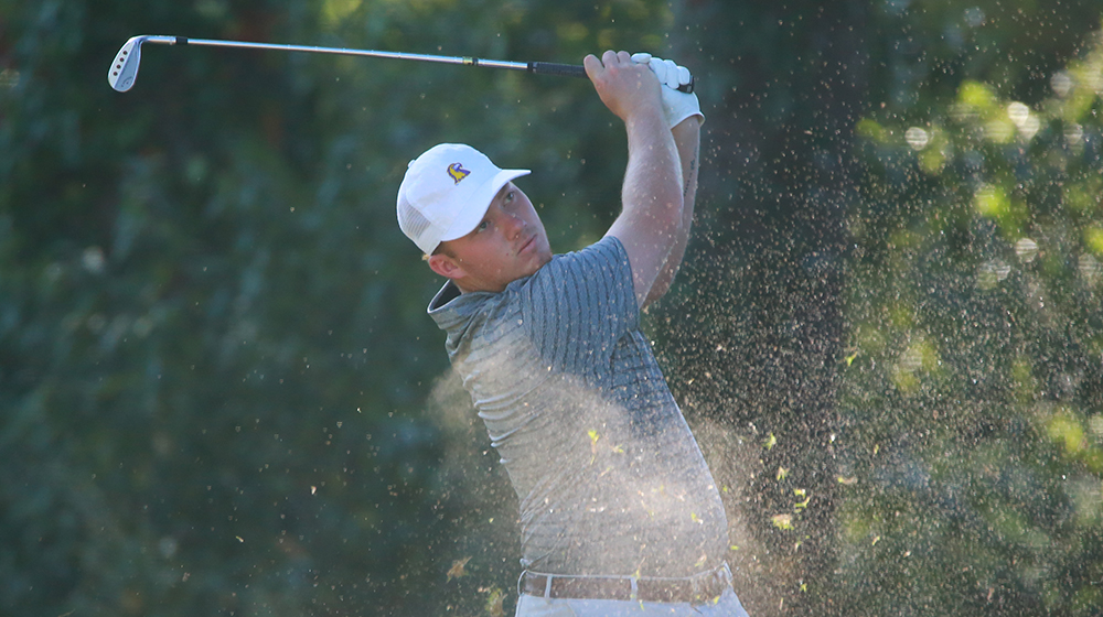 Golden Eagles eighth after first day of EKU Intercollegiate