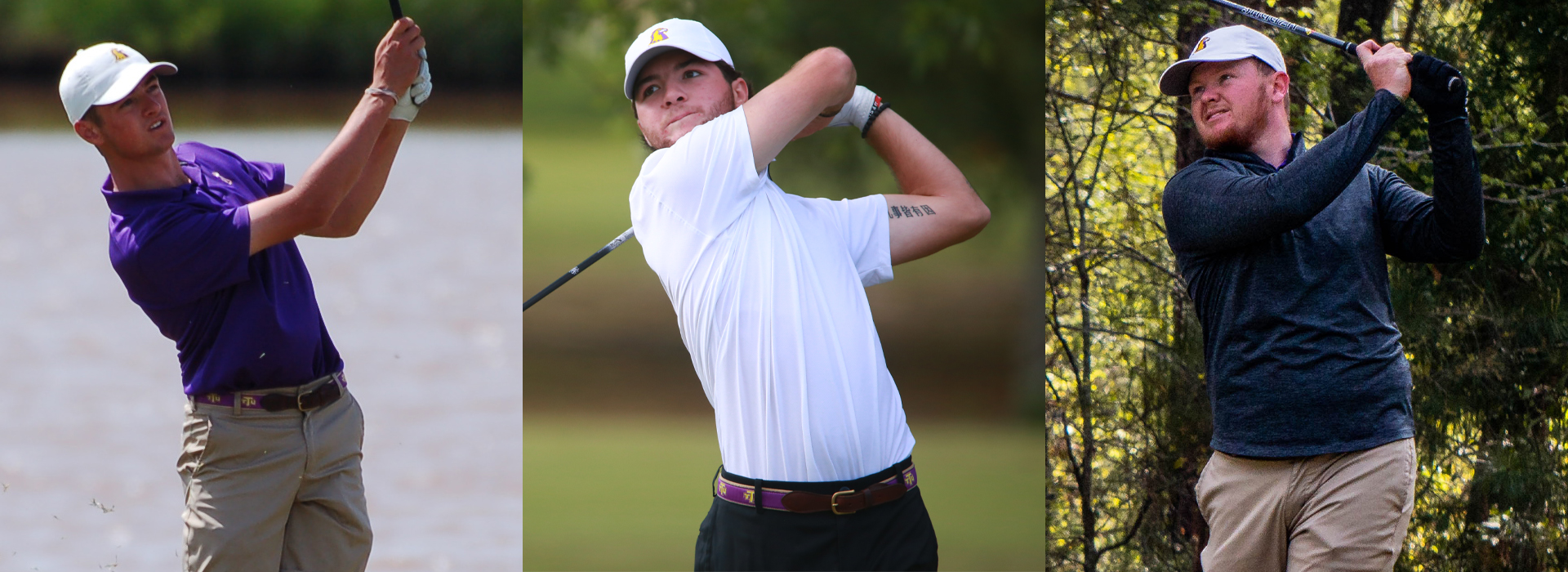 Beeler, Sutton, Womack named 2020-21 GCAA Srixon/Cleveland Golf All-American Scholars