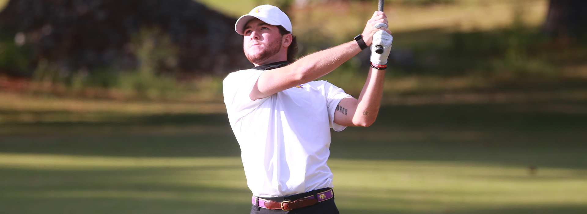 Four top-15 performances propel Tech to third-place finish at Bobby Nichols Intercollegiate