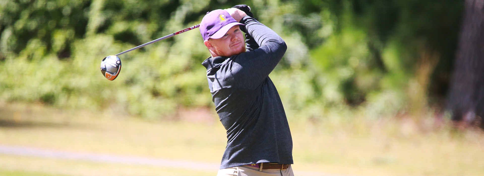 Seniors pace Golden Eagles on day one of Golfweek Spring Invitational