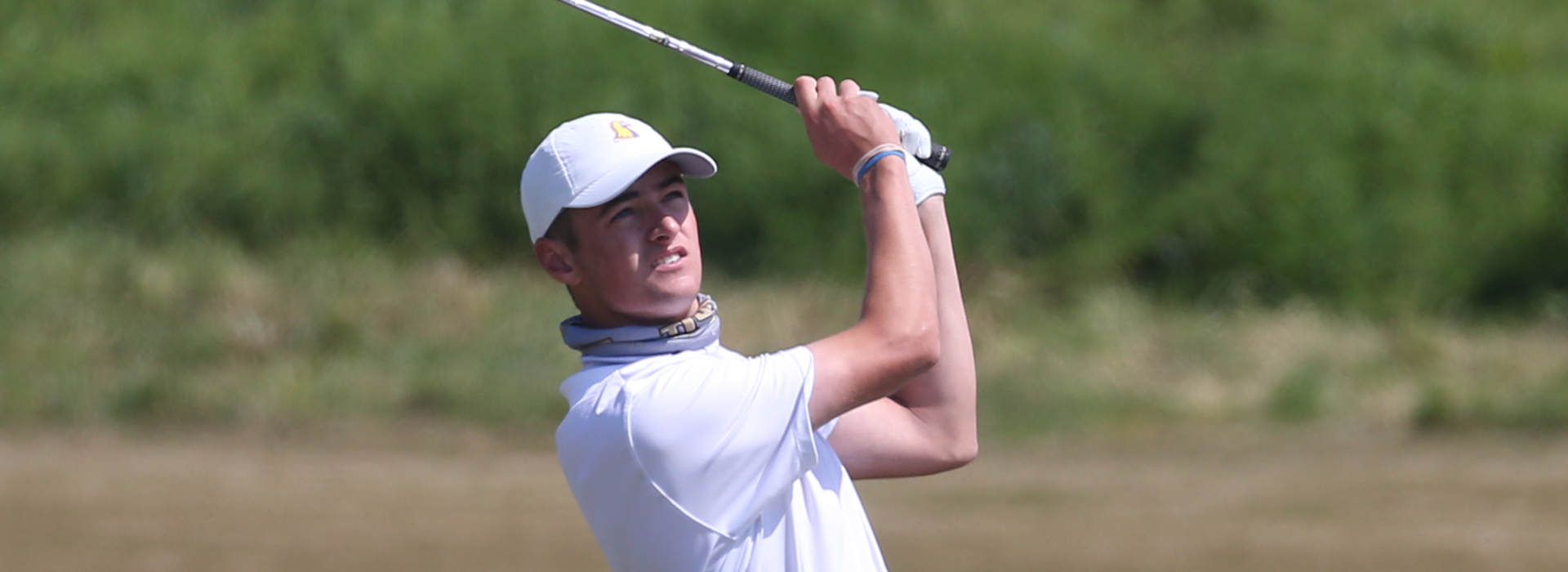 Tech men's golf team off to fast start at OVC Championships, third after day one