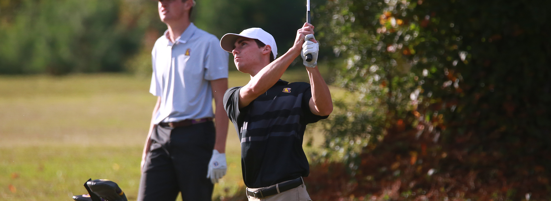 Tech men's golf team wraps up first two rounds of The National Intercollegiate