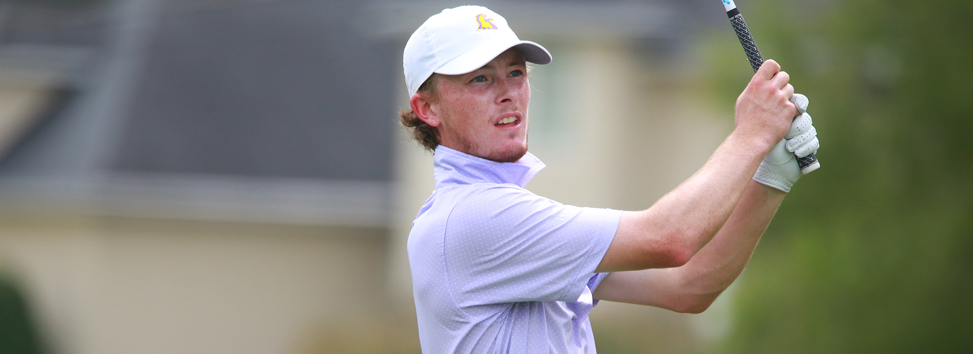Skeen named OVC Male Golfer of the Week for first time