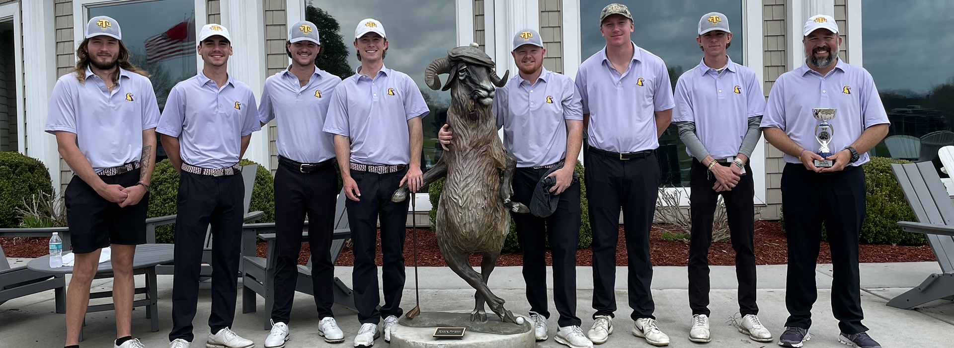 Tech closes out regular season with runner-up finish at Big Blue Intercollegiate