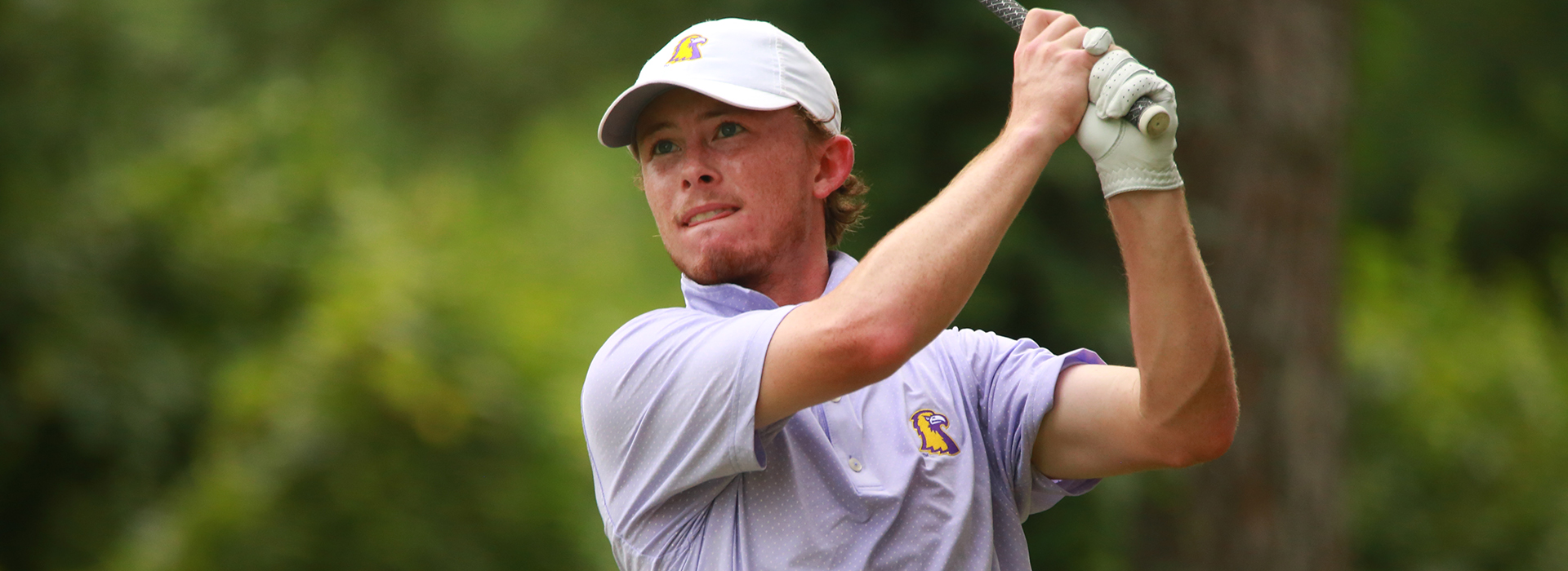 Golden Eagles tied for third after first round of Bobby Nichols Intercollegiate