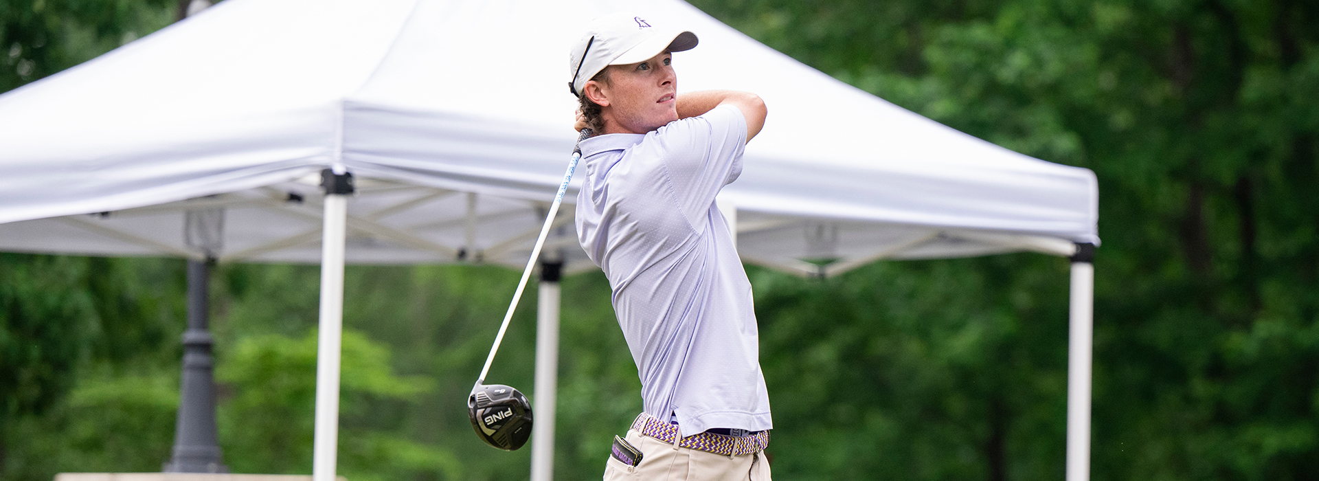 Skeen ends historic year with final round of NCAA Auburn Regional