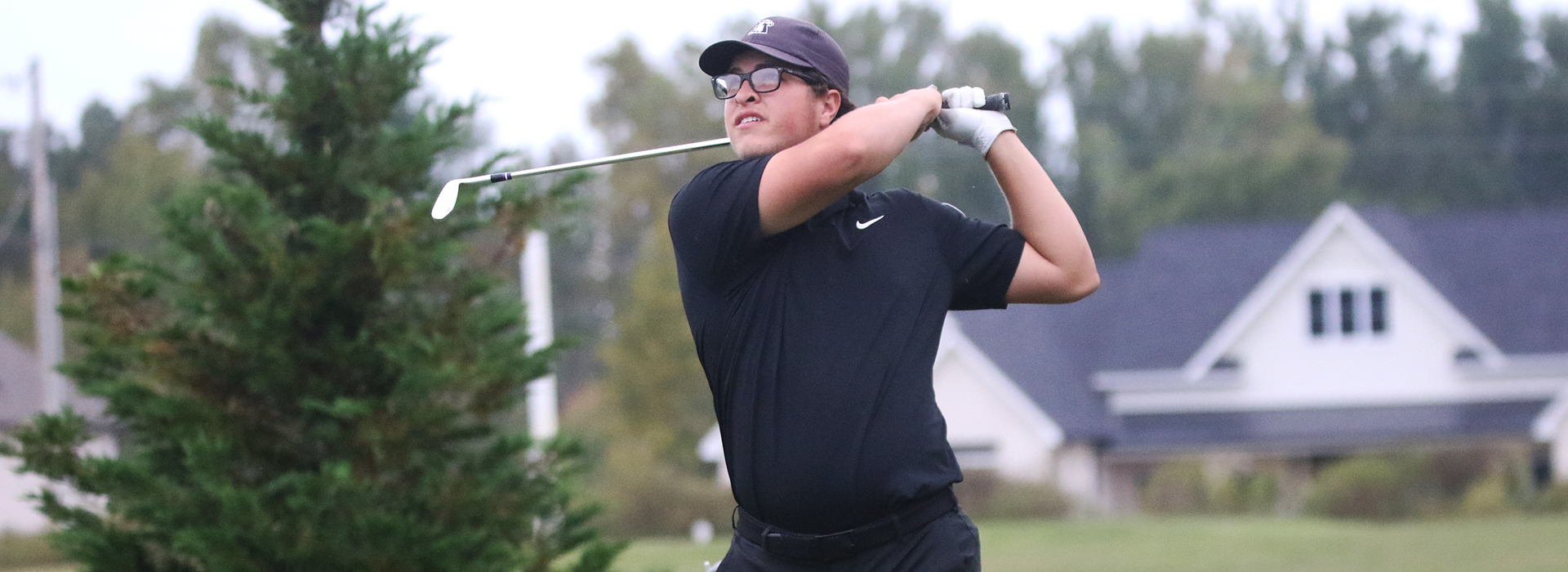 Golden Eagles conclude fall with sixth-place showing at Bryan National Collegiate