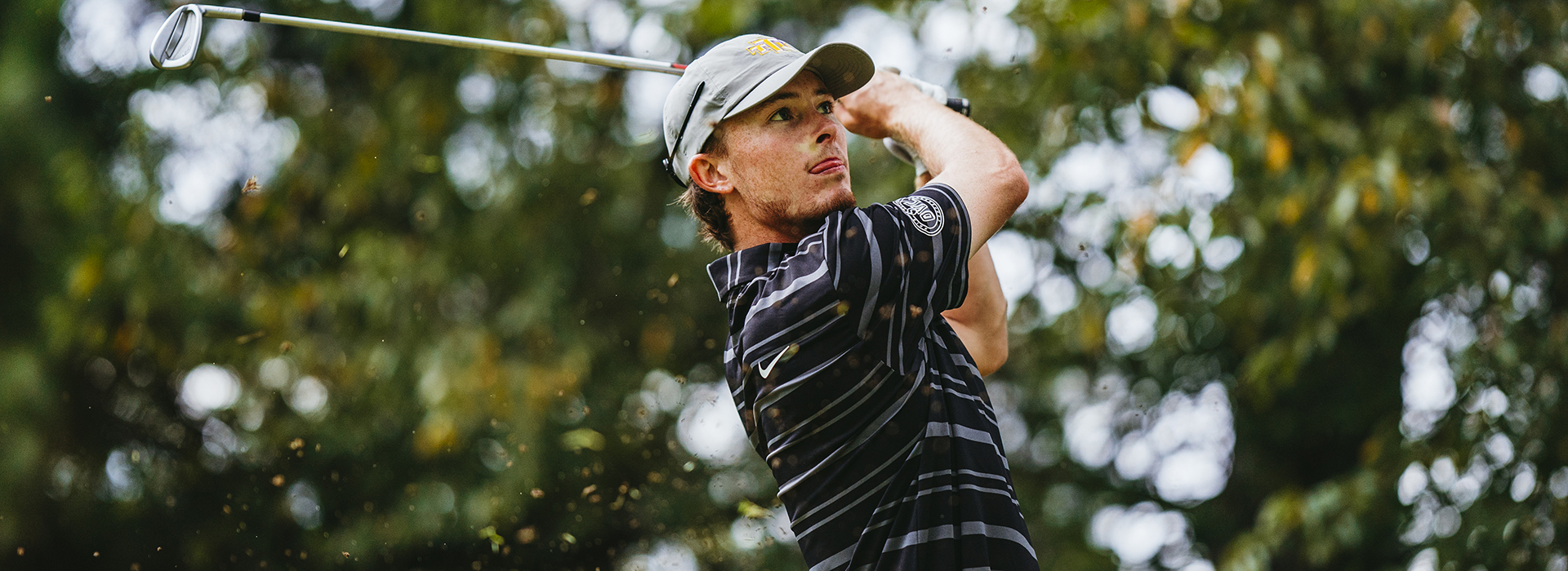 Spring starts strong for Golden Eagles after round one of Peoples Golf Championship