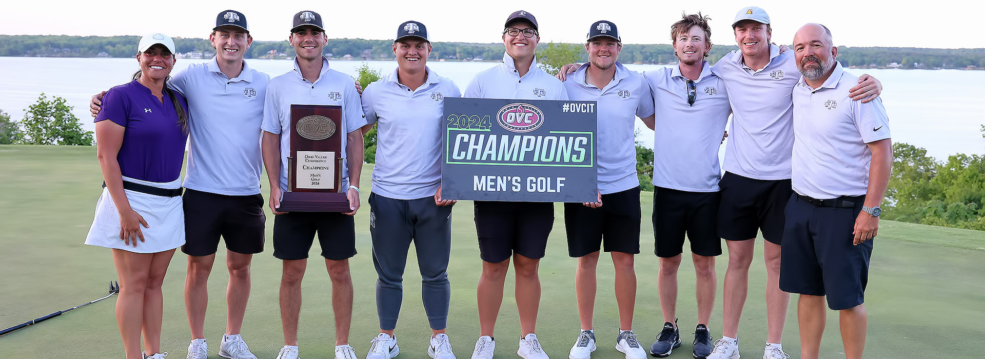 Golden Eagles capture first OVC Tournament crown since 1990; top SIUE in match-play championship