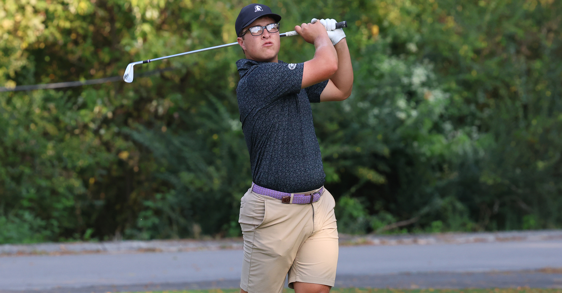 Golden Eagles finish 10th at Pinetree Intercollegiate