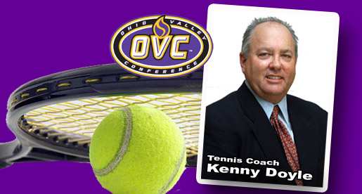 Men's tennis team picked for third, Tech women tabbed fifth in OVC poll
