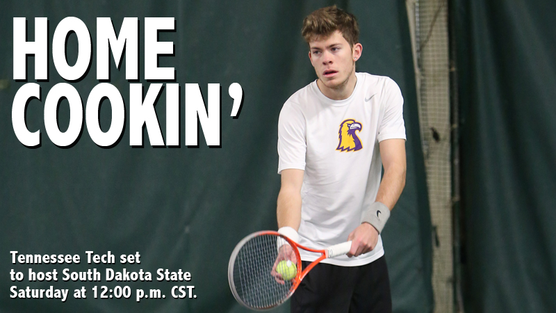 Tech hosts South Dakota State in first home match of 2015