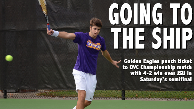 Tech advances to OVC Tournament championship match with 4-2 win over Jacksonville State