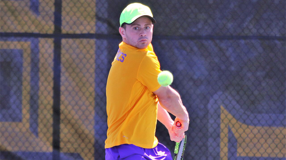 TTU tennis blanks Tennessee State to remain perfect in OVC play