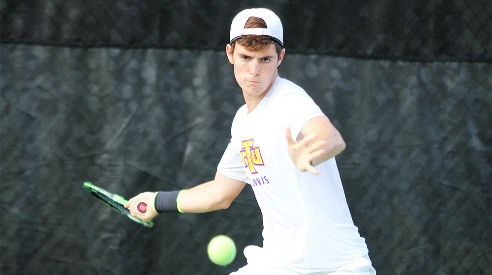 Tech tennis sends five to compete in the ITA Ohio Valley Regional Championships