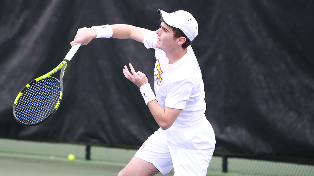 Golden Eagles to greet EKU and Chattanooga in back-to-back home matches over the weekend