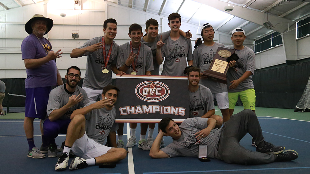 Tech seizes the OVC Tournament championship with a thrilling 4-3 victory over No. 1 Belmont