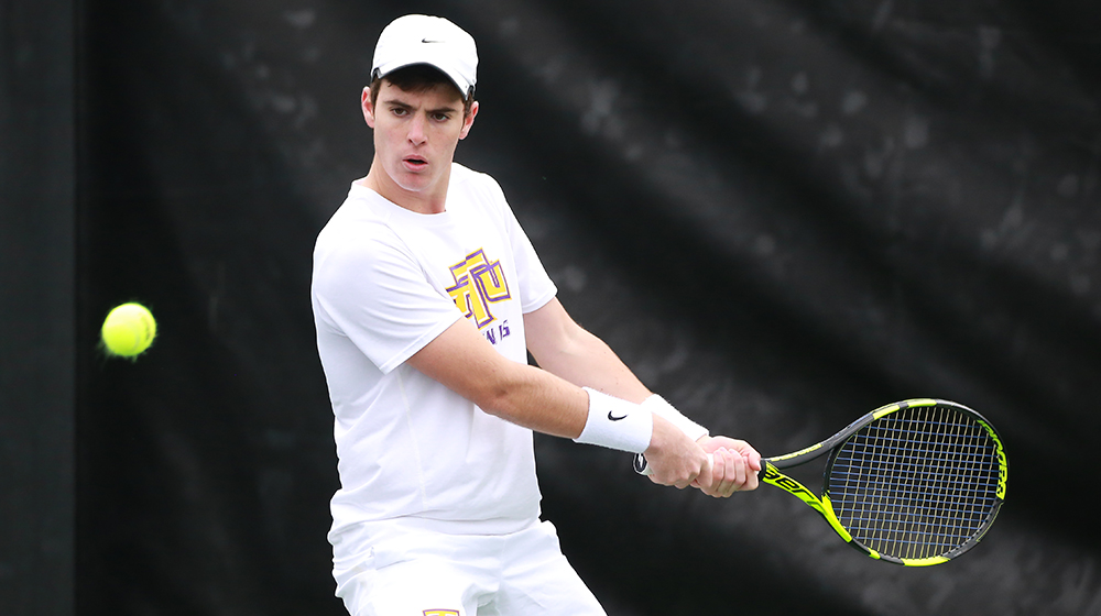 Golden Eagles move within one win of an OVC title after beating TSU 7-0