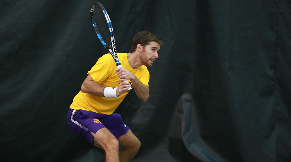Golden Eagles downed at Winthrop in only match of the week