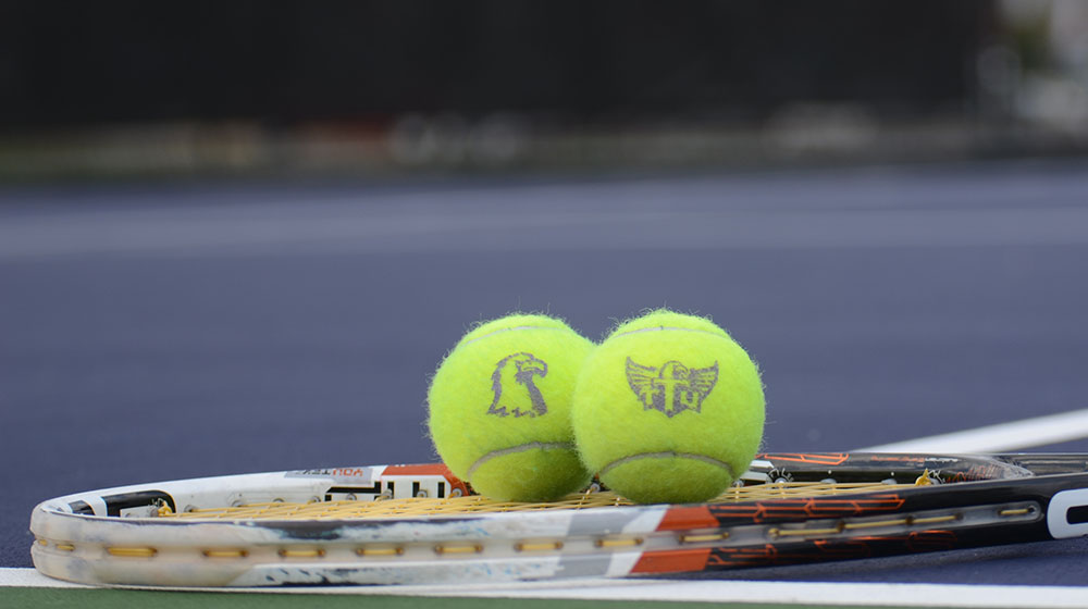 TTU tennis takes home No. 1 spot in OVC’s predicted order of finish; four Golden Eagles on preseason player top 10