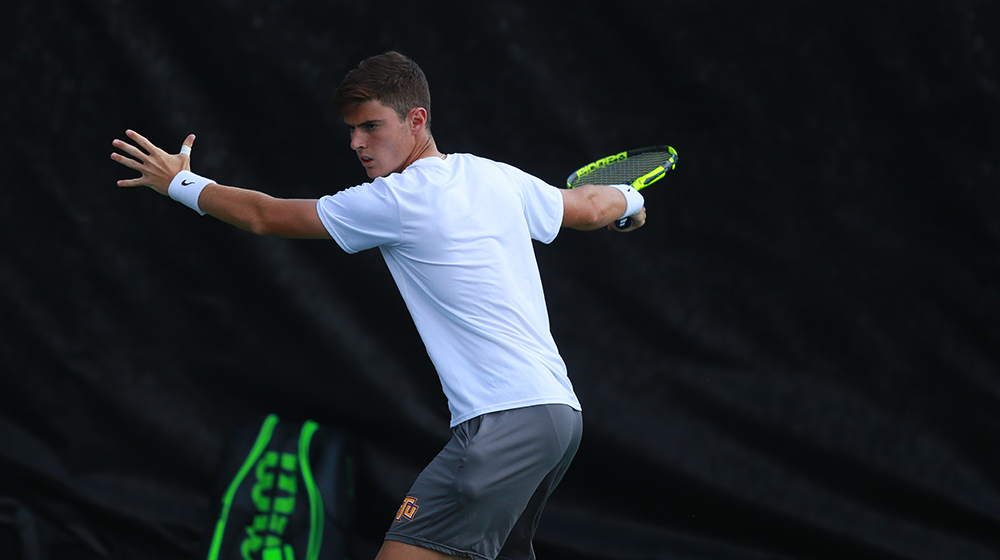 Tech tripped up in both matches of twin bill at No. 1 Wake Forest