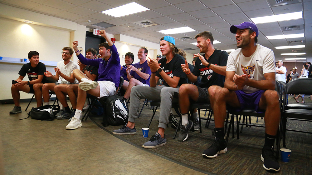 TTU tennis selected to play in Austin, Texas for first round of the 2019 NCAA Tournament