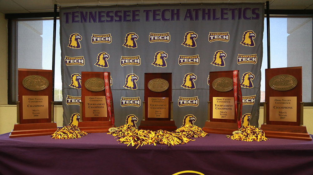 Tech Athletics to host NCAA tennis selection showing viewing party Monday afternoon