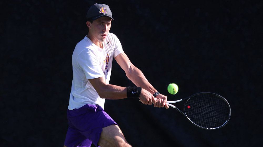 Tech tennis back in action with pair of matches in Tallahassee