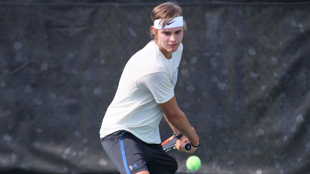 Tech tennis falls at No. 7 Wake Forest