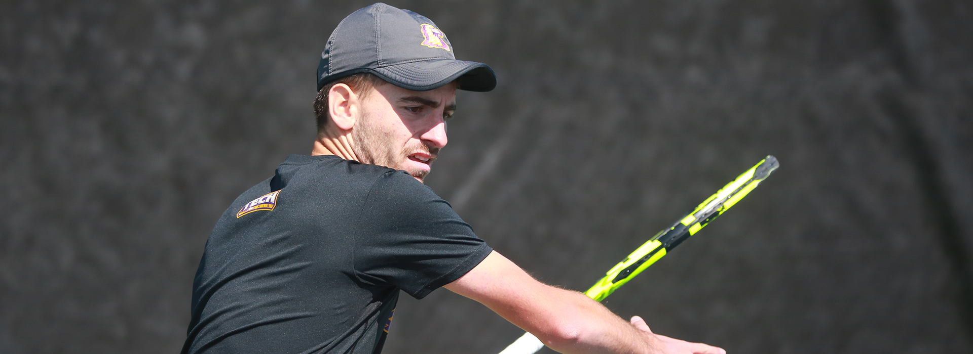 Golden Eagle tennis back in action with Saturday doubleheader at Alabama