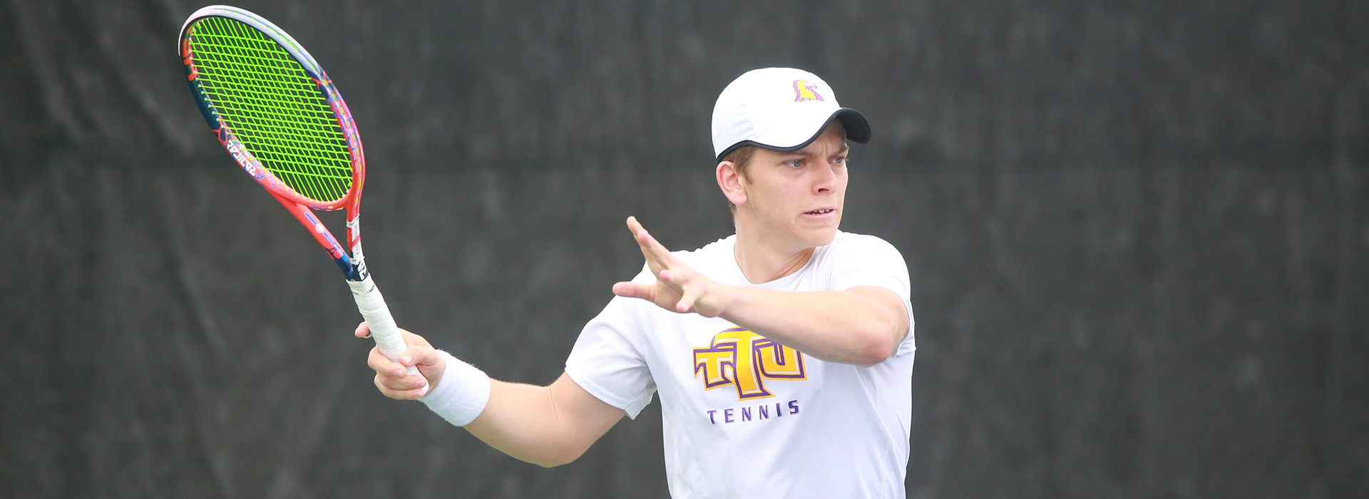 Tech tennis marches to seventh-straight win behind 6-1 nod over UAB