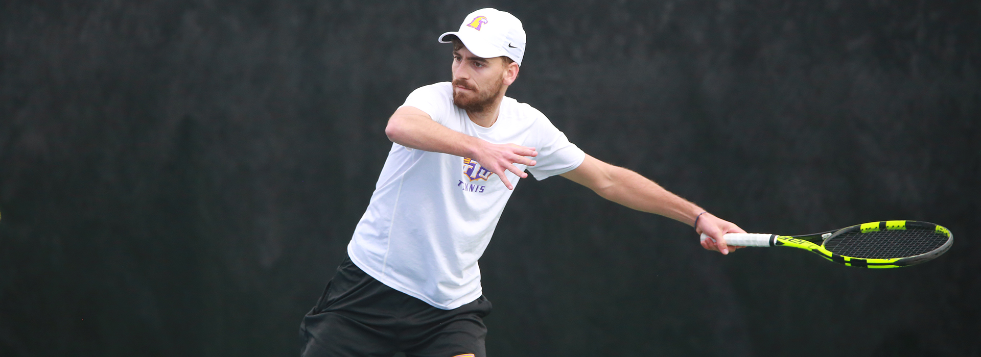 Vicente named OVC co-Male Tennis Athlete of the Week
