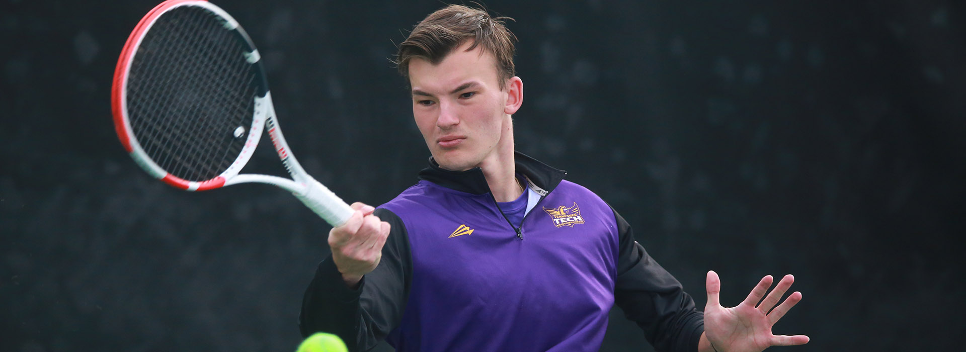 Tech tennis opens 2022 spring with Sunday doubleheader at No. 10 Wake Forest