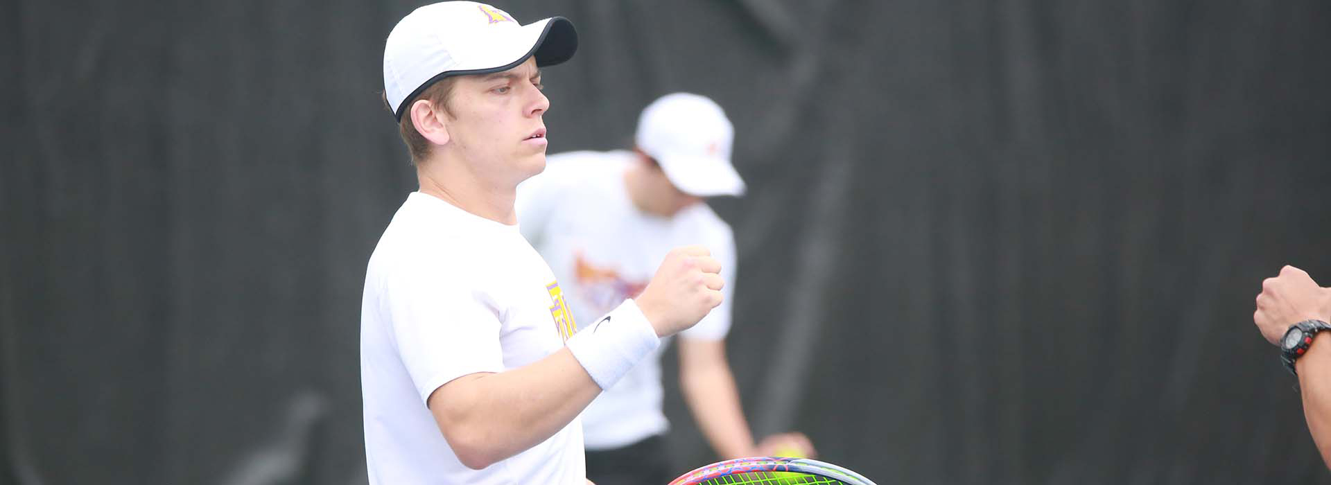 Tech tennis to host Chattanooga in Thursday’s 2022 home opener