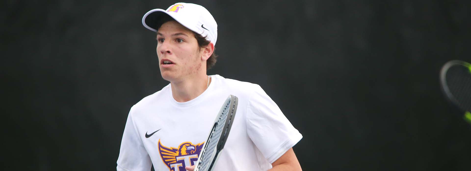 Golden Eagle tennis tripped up at Radford