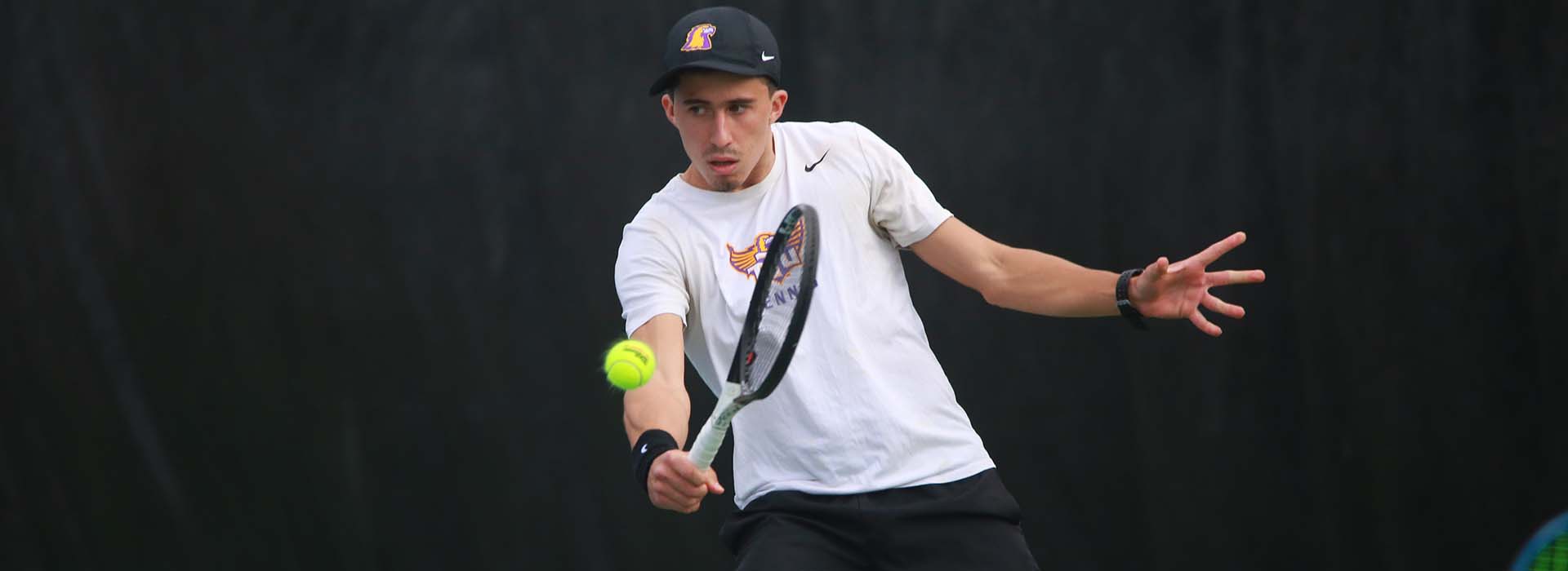 Tech tennis takes aim in first fall tournament of the year with trip to UNCG Fall Invitational