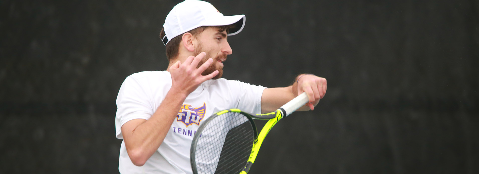 Golden Eagle tennis heads to Kennesaw State to close out February slate