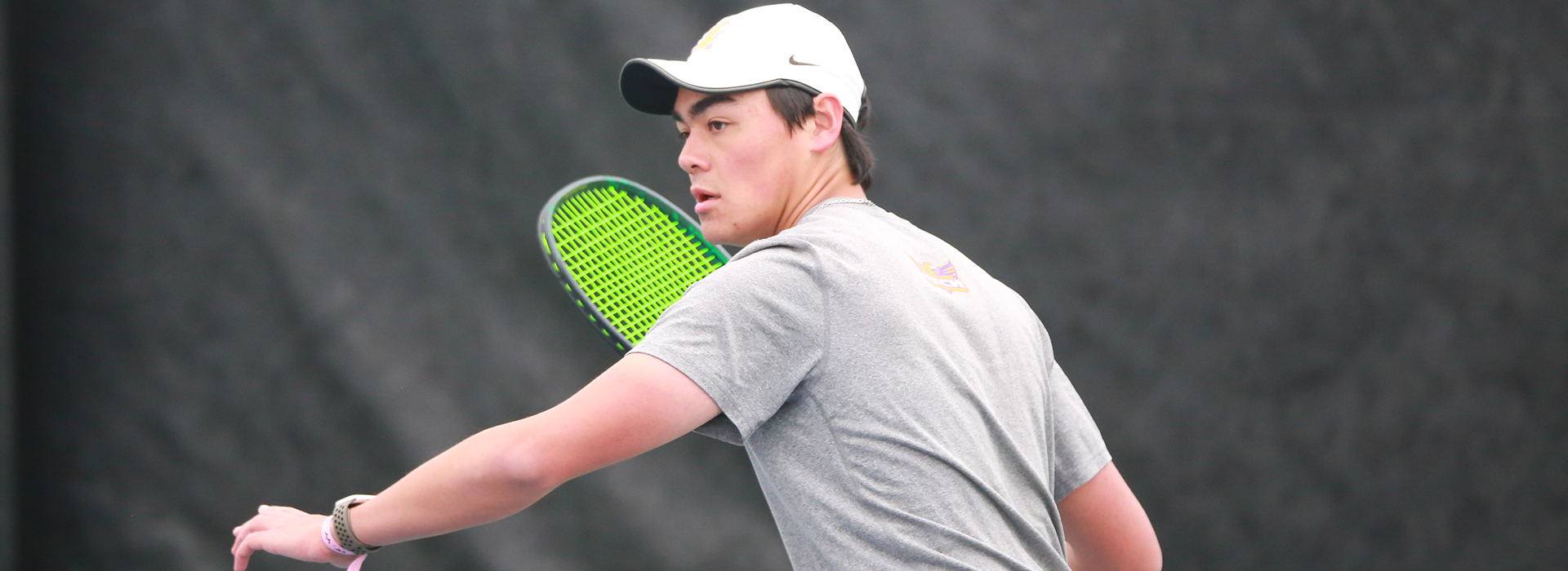 Tech tennis heads to UAB for final non-conference clash of regular season