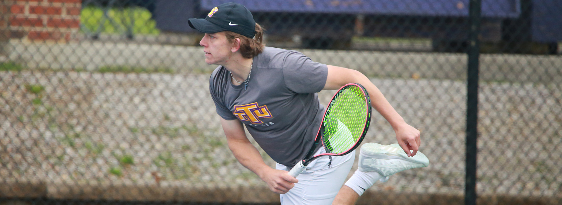 Tech tennis welcomes Austin Peay to town for final home match of season