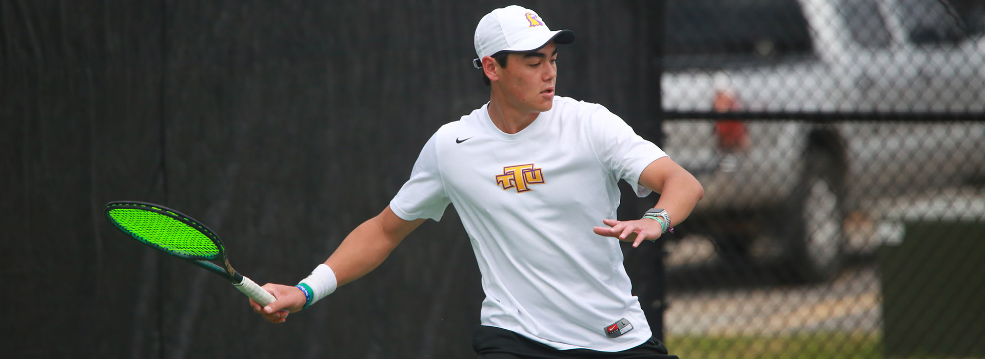 Tech wraps up UTC Steve Baras Fall Classic with big day against Georgia Southern