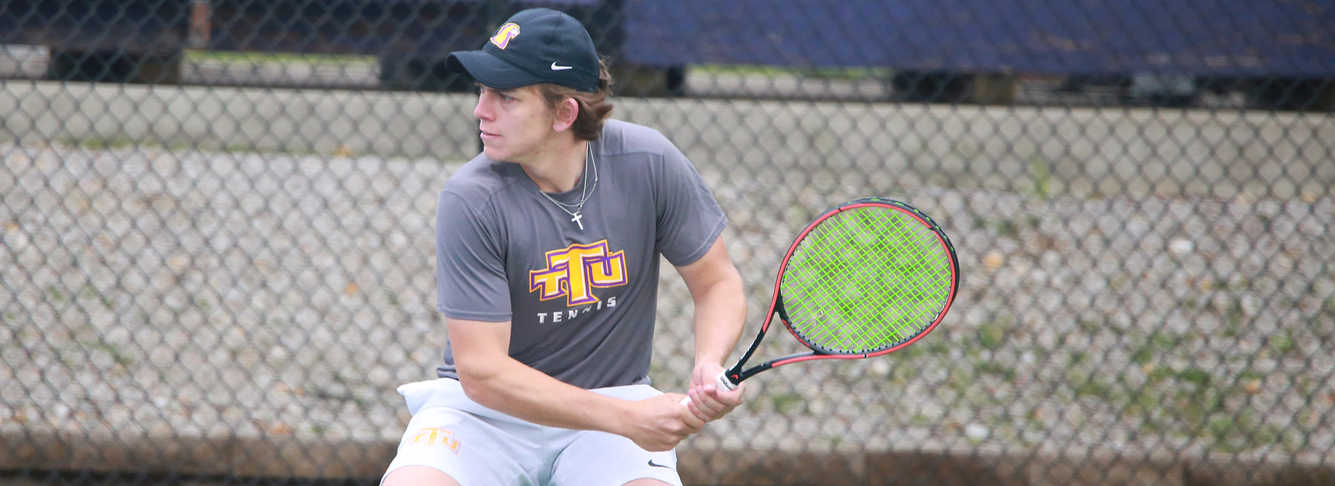 Tech tennis falls at Alabama to wrap up busy weekend of action