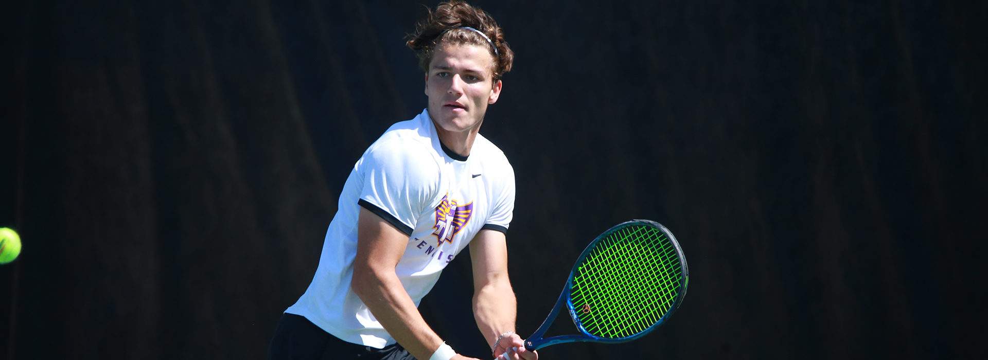 Four Golden Eagles find success in the ITA Ohio Valley Regional Championships